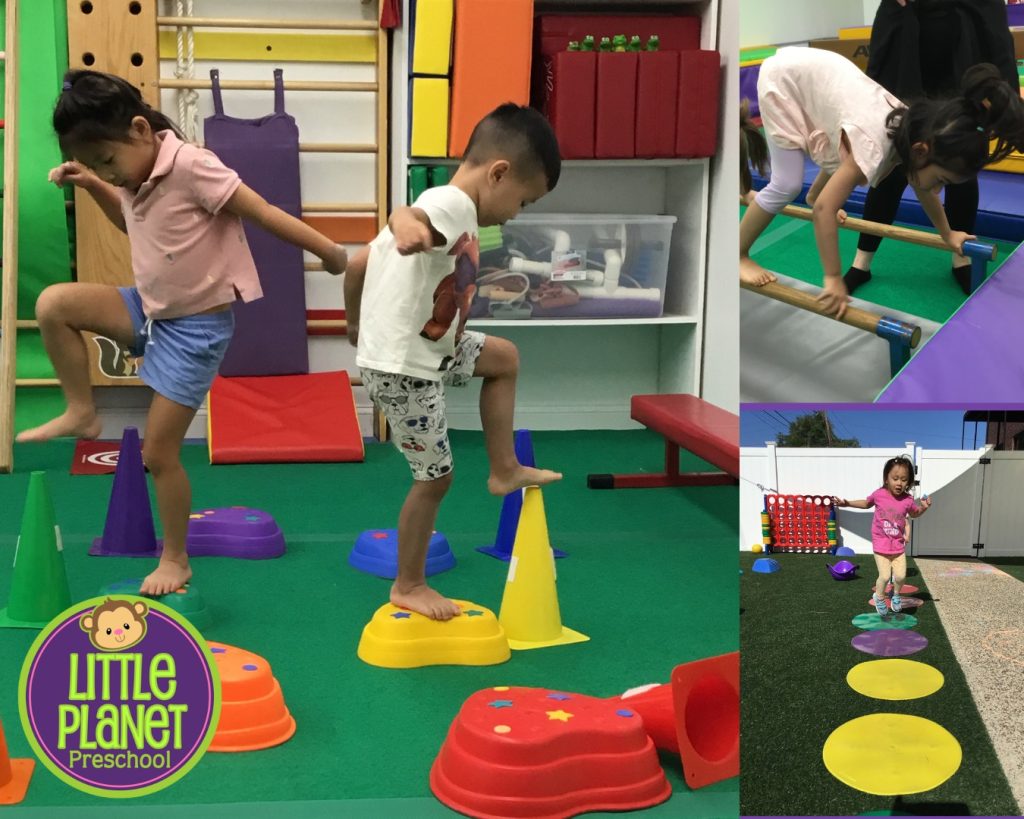 It's a beautiful day to get MOVING!🤸🏃‍♂️ #littlegymnasts #enrollingnow #littleplanetpreschool #moveemntbasedlearning