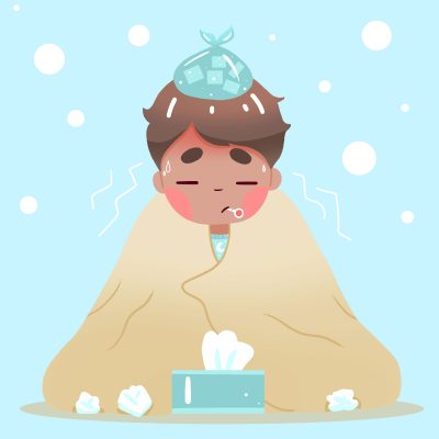How do I keep my child from getting sick in the winter?