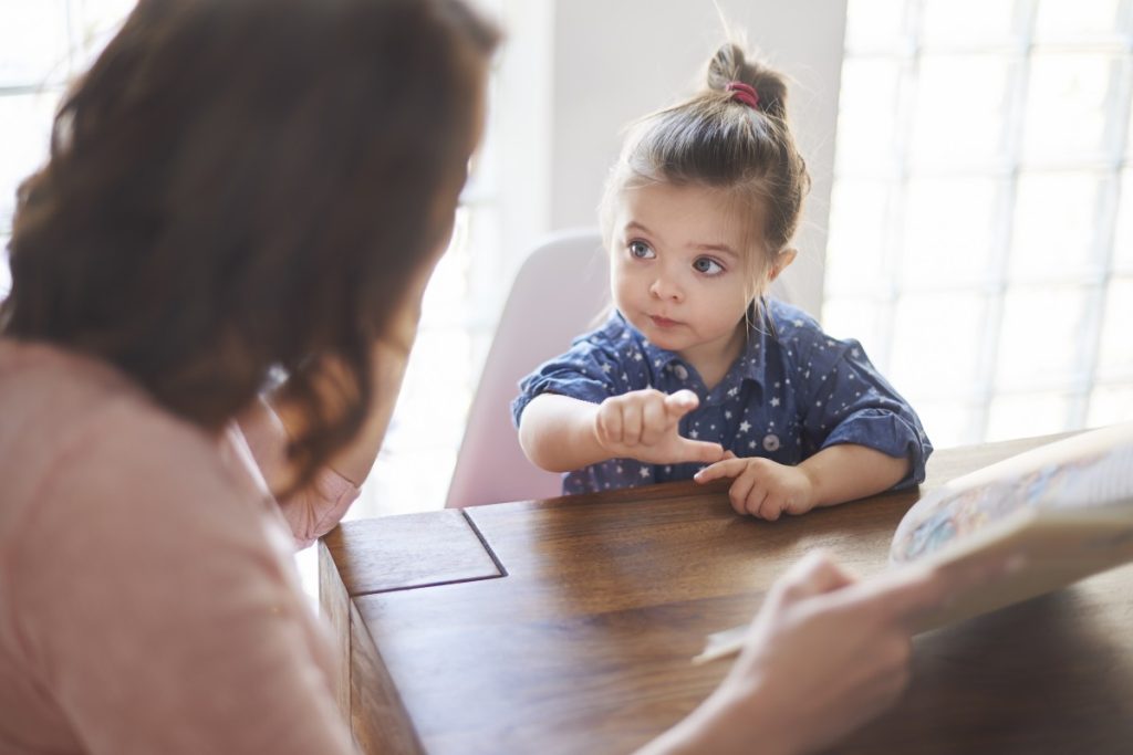 How to Talk to Your Little One: Montessori-Inspired Communication Tips from Little Planet Preschool