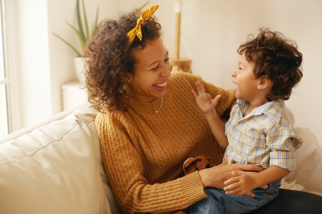 How to Listen to Your Little One — Montessori-Inspired Communication